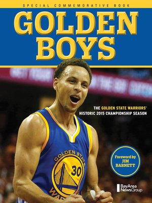 cover image of Golden Boys